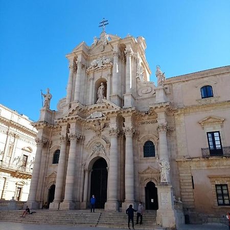 Casa Cristina Bed and Breakfast Συρακούσες Εξωτερικό φωτογραφία