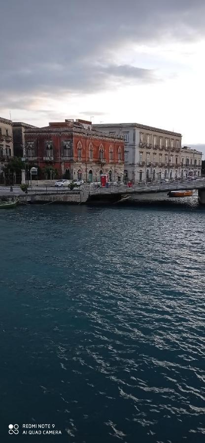 Casa Cristina Bed and Breakfast Συρακούσες Εξωτερικό φωτογραφία