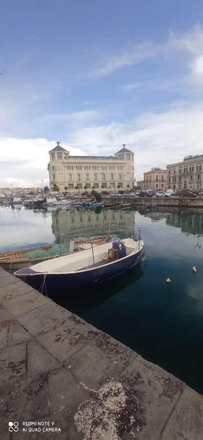Casa Cristina Bed and Breakfast Συρακούσες Εξωτερικό φωτογραφία