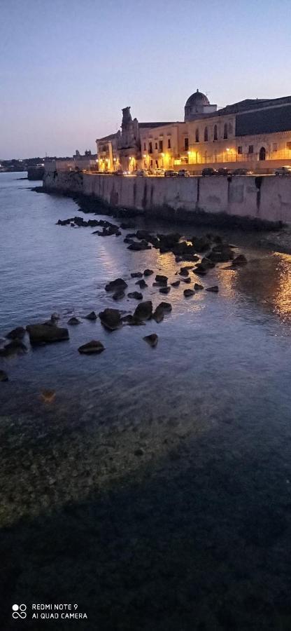 Casa Cristina Bed and Breakfast Συρακούσες Εξωτερικό φωτογραφία