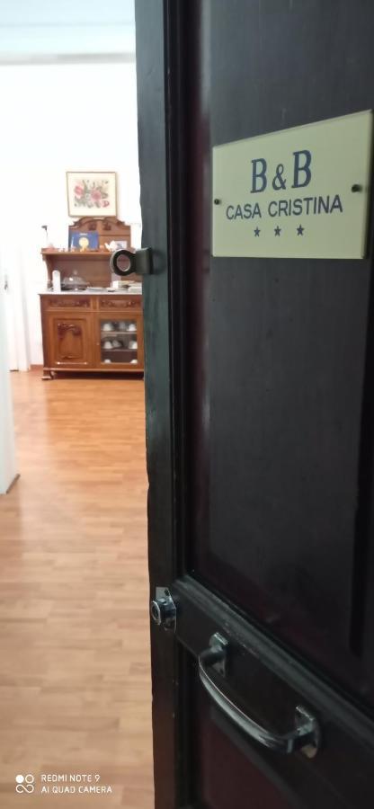 Casa Cristina Bed and Breakfast Συρακούσες Εξωτερικό φωτογραφία