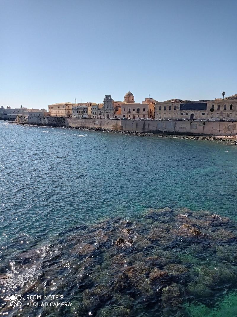 Casa Cristina Bed and Breakfast Συρακούσες Εξωτερικό φωτογραφία