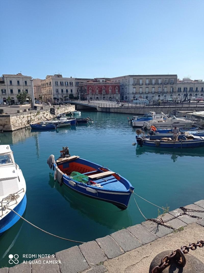 Casa Cristina Bed and Breakfast Συρακούσες Εξωτερικό φωτογραφία