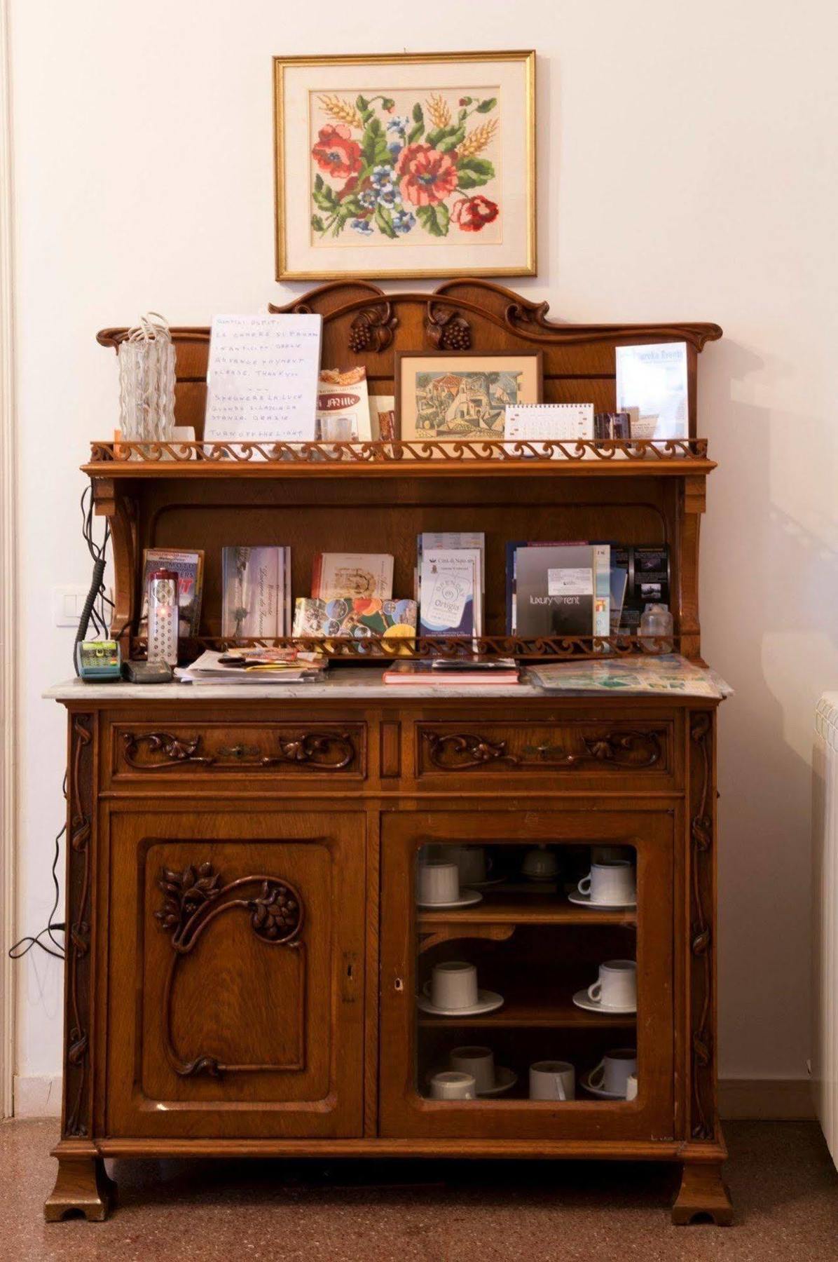 Casa Cristina Bed and Breakfast Συρακούσες Εξωτερικό φωτογραφία
